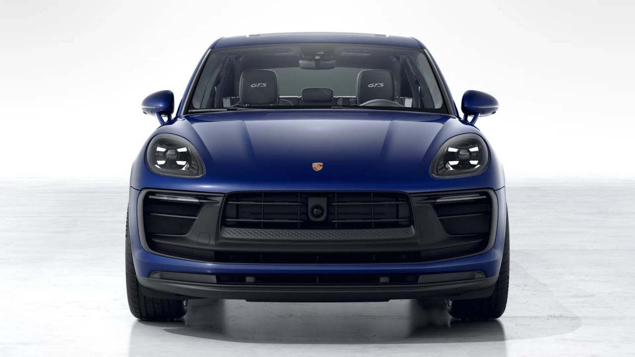 2026 Porsche Macan San Luis Obispo CA