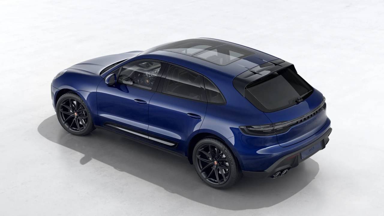 2026 Porsche Macan San Luis Obispo CA