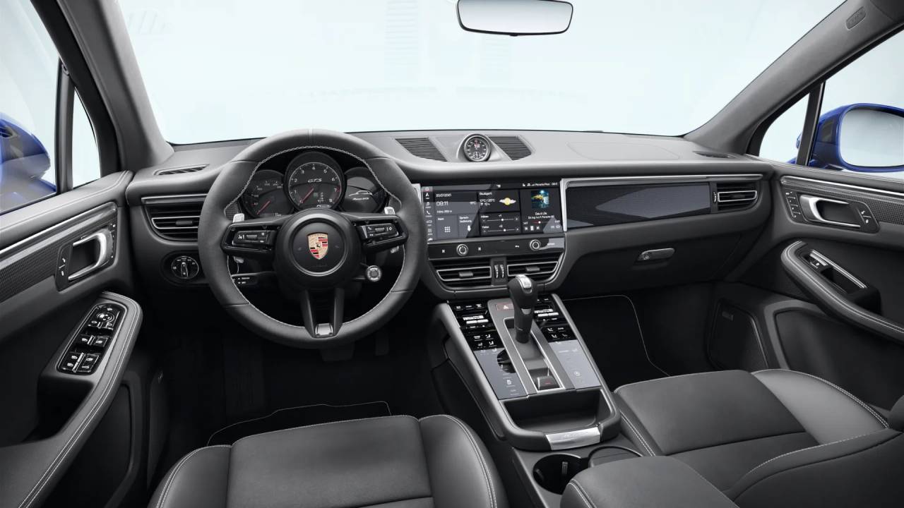 2026 Porsche Macan San Luis Obispo CA