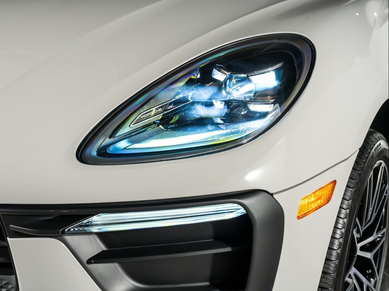 2026 Porsche Macan Santa Clarita CA