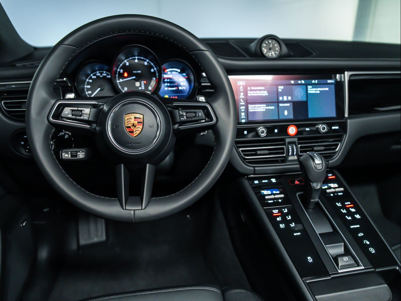 2026 Porsche Macan Santa Clarita CA