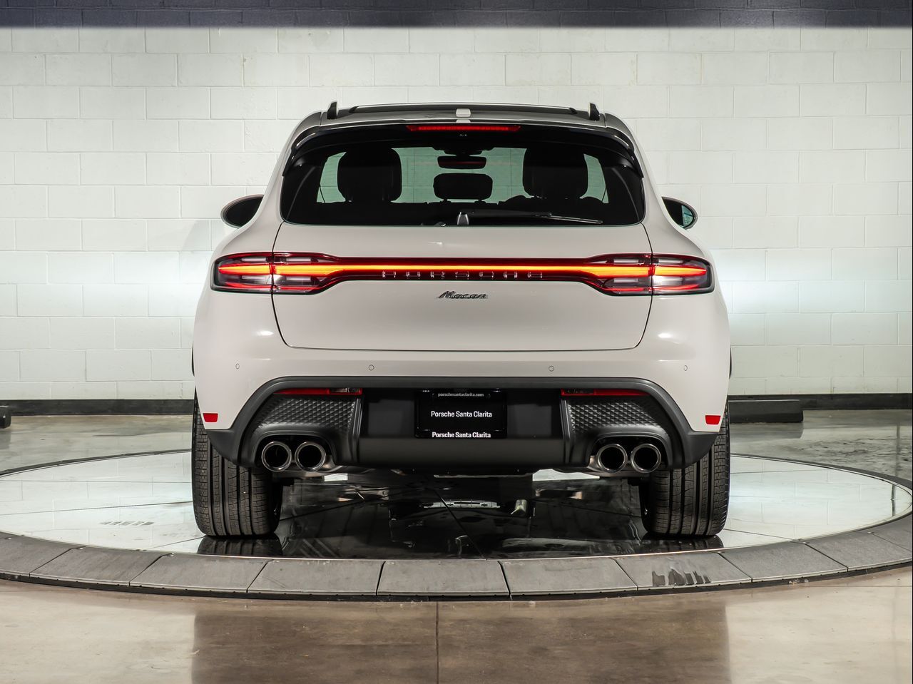 2026 Porsche Macan Santa Clarita CA
