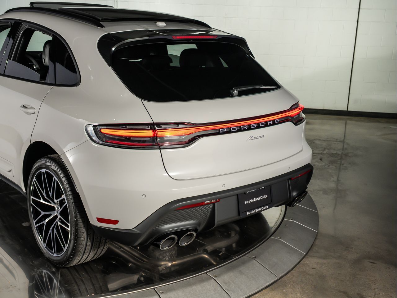 2026 Porsche Macan Santa Clarita CA