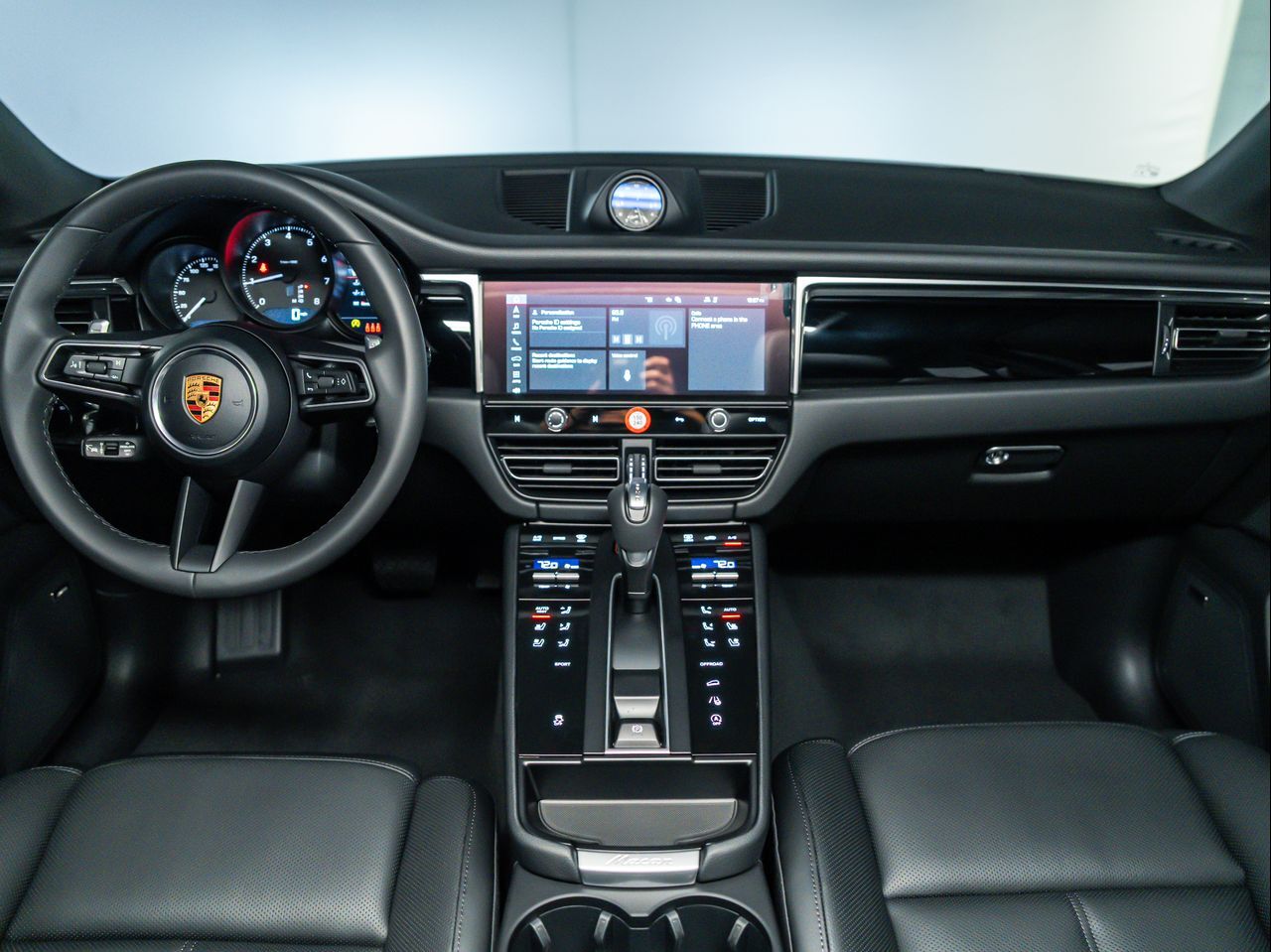 2026 Porsche Macan Santa Clarita CA