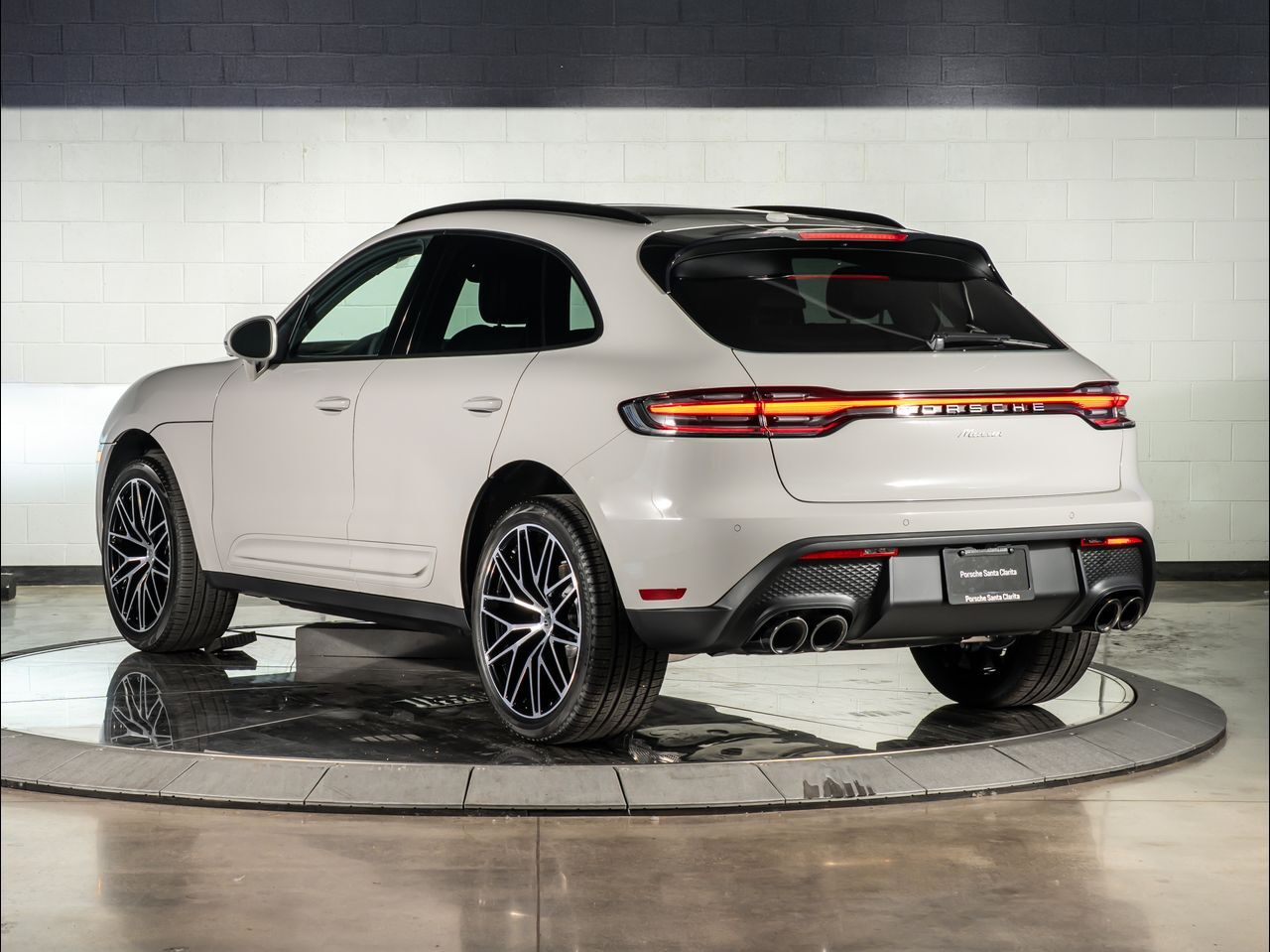 2026 Porsche Macan Santa Clarita CA