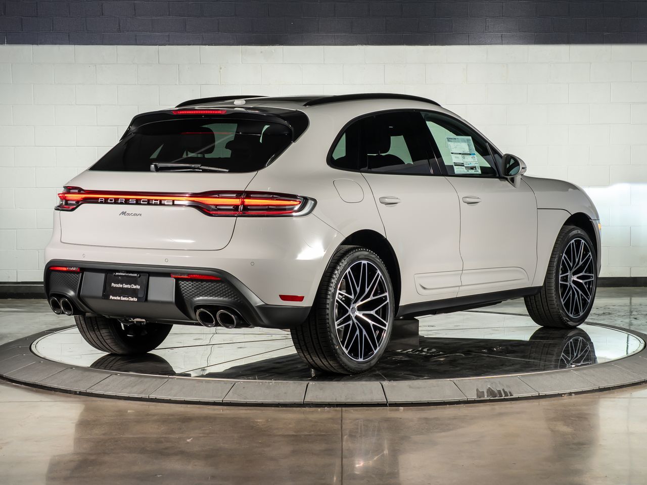 2026 Porsche Macan Santa Clarita CA