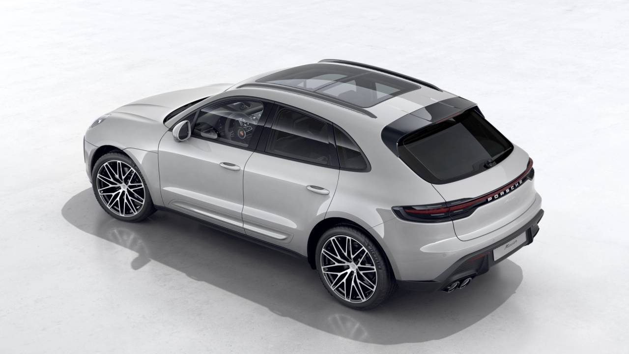 2026 Porsche Macan Santa Clarita CA
