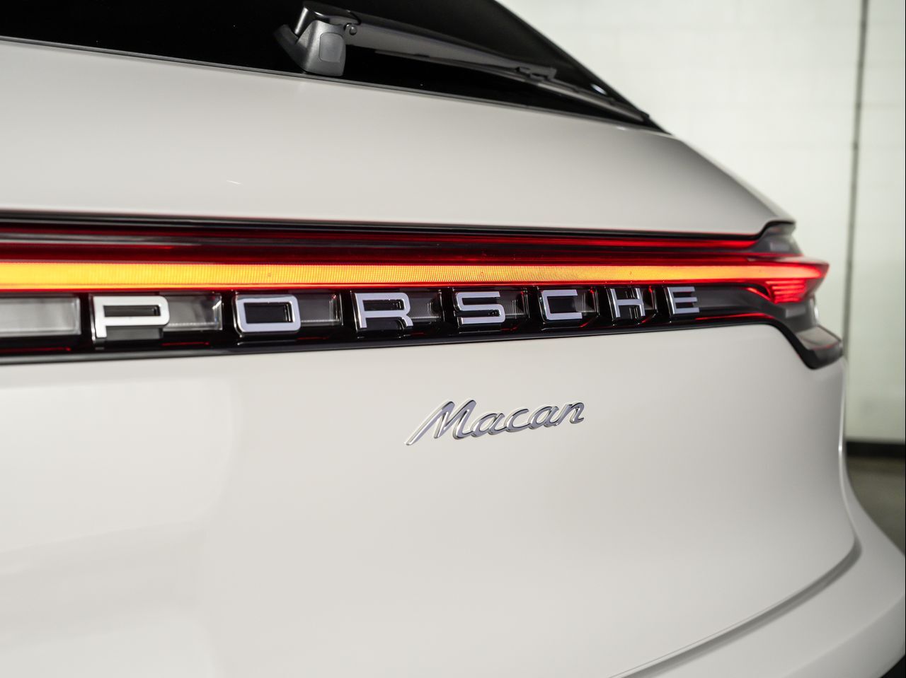 2026 Porsche Macan Santa Clarita CA