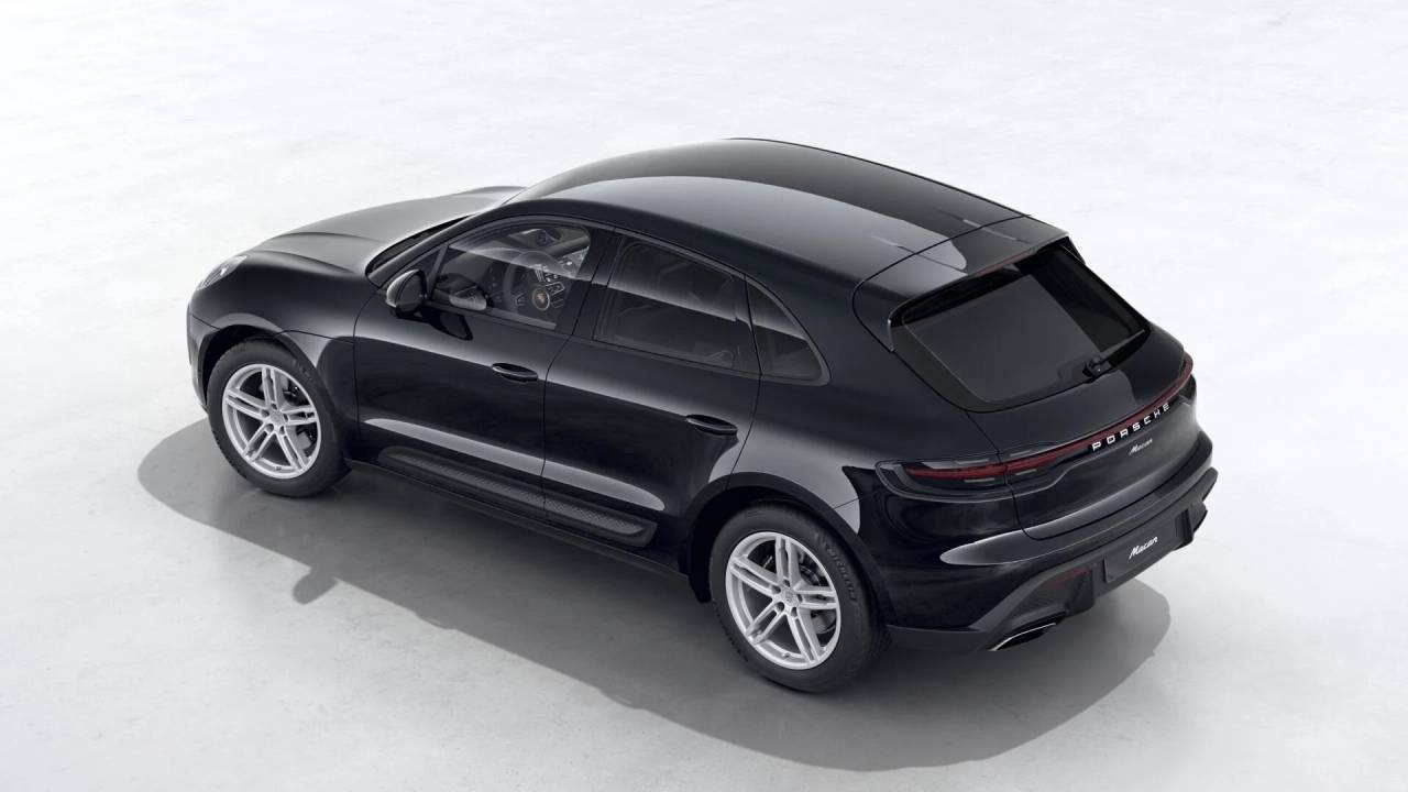 2026 Porsche Macan Santa Clarita CA