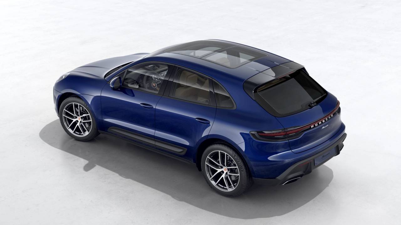 2026 Porsche Macan Santa Clarita CA