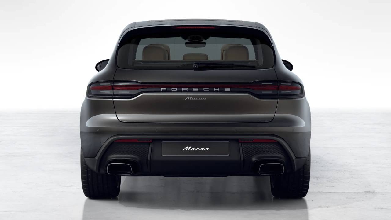 2026 Porsche Macan Santa Clarita CA