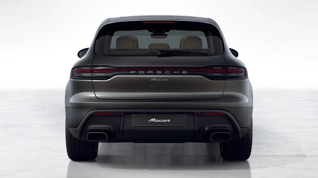 2026 Porsche Macan Santa Clarita CA