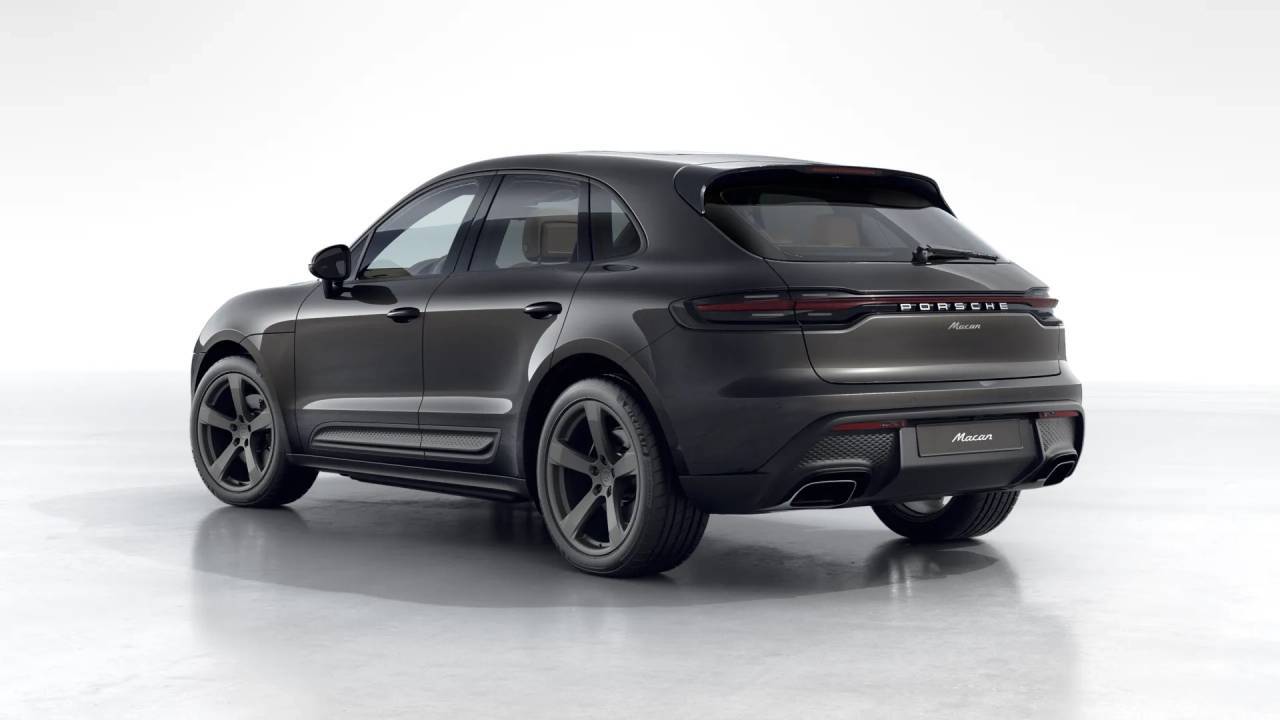2026 Porsche Macan Santa Clarita CA