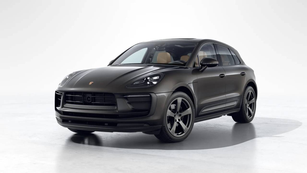2026 Porsche Macan Santa Clarita CA