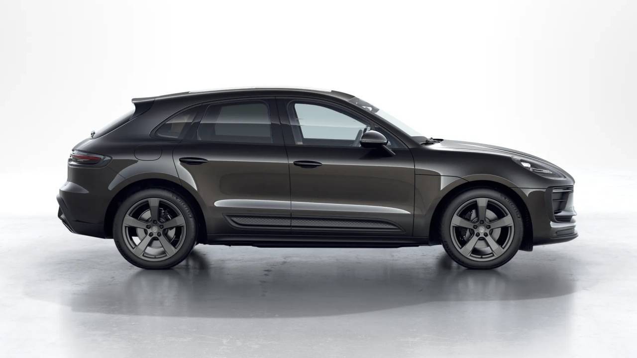 2026 Porsche Macan Santa Clarita CA