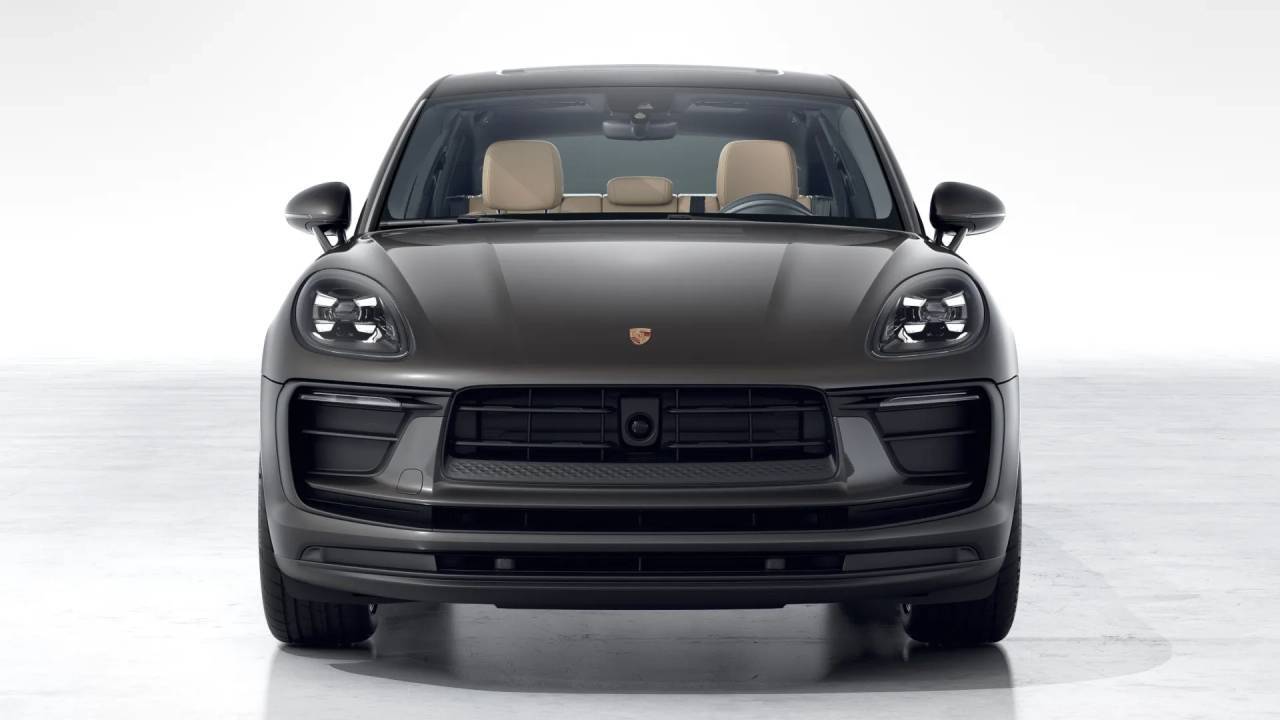 2026 Porsche Macan Santa Clarita CA