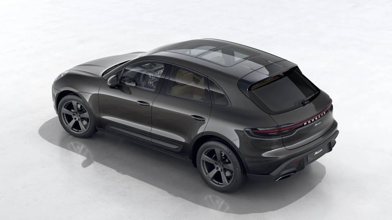 2026 Porsche Macan Santa Clarita CA
