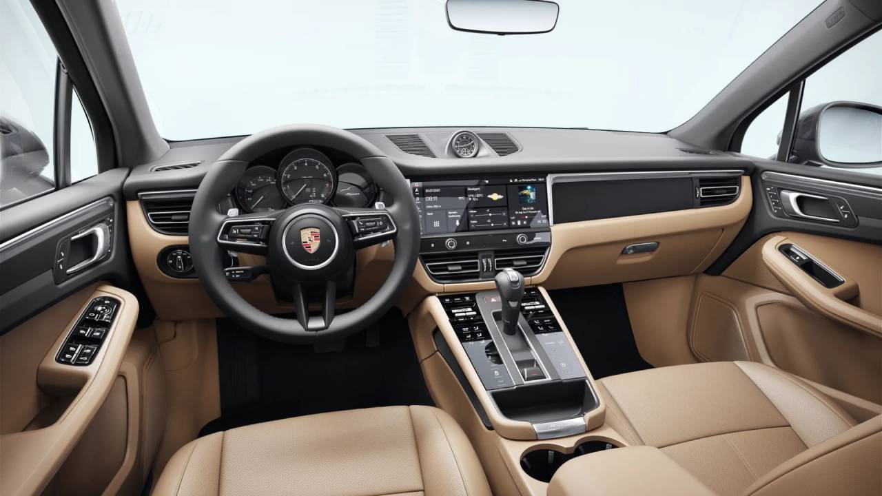 2026 Porsche Macan Santa Clarita CA