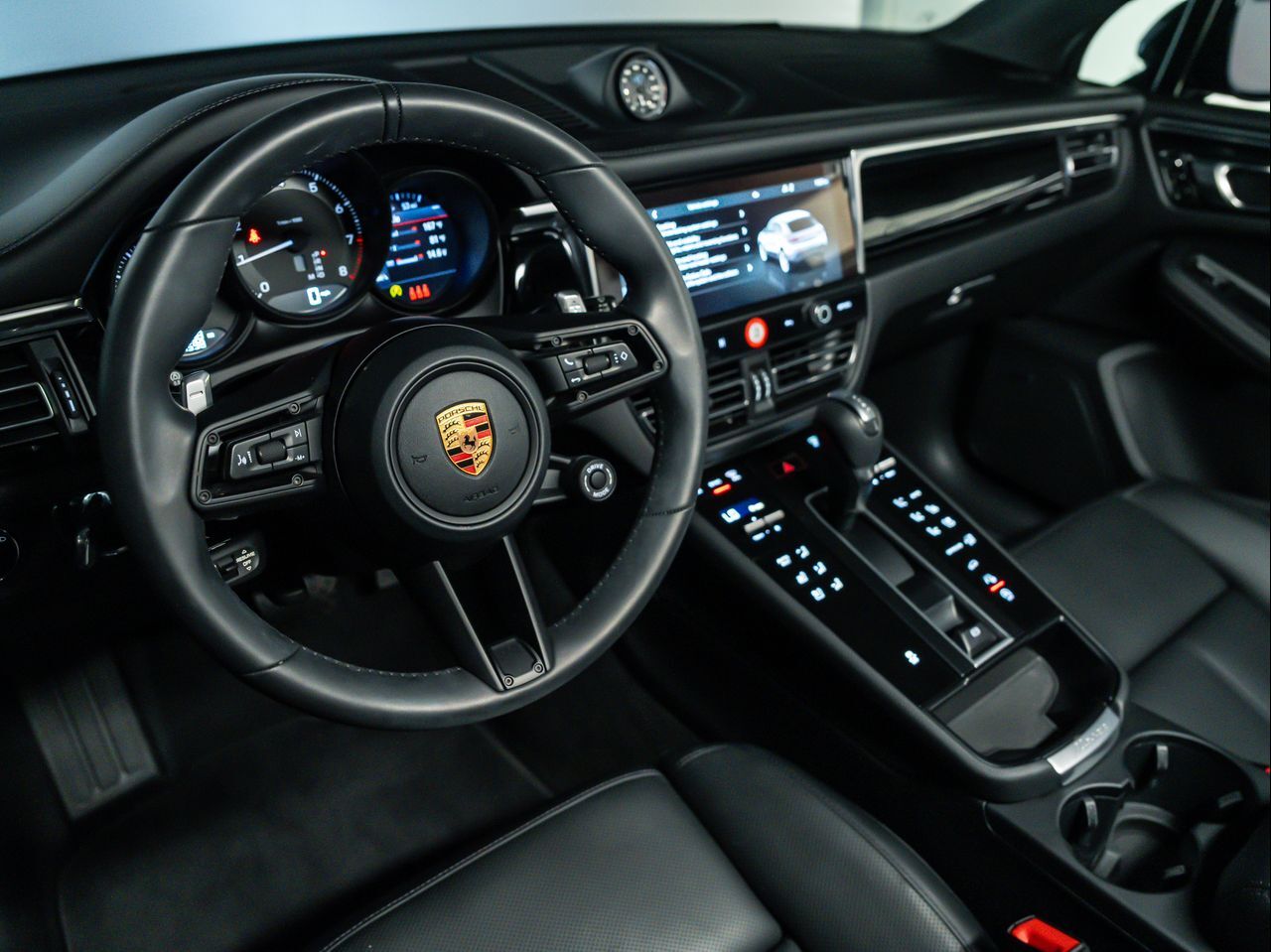 2026 Porsche Macan Santa Clarita CA