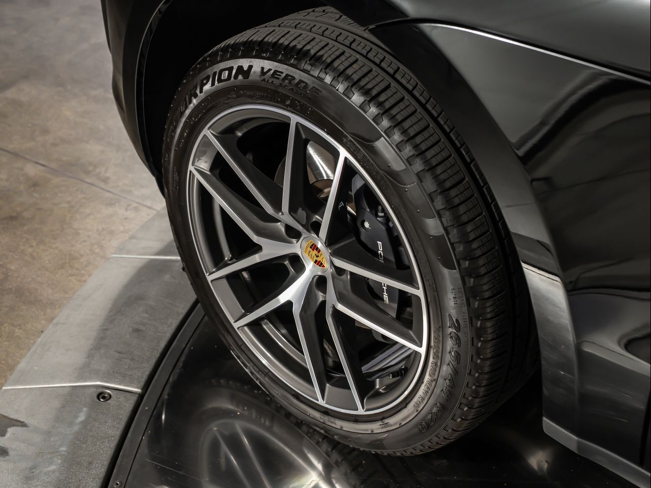 2026 Porsche Macan Santa Clarita CA