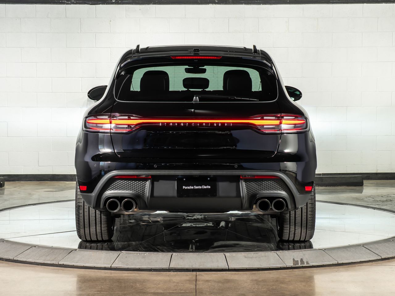 2026 Porsche Macan Santa Clarita CA