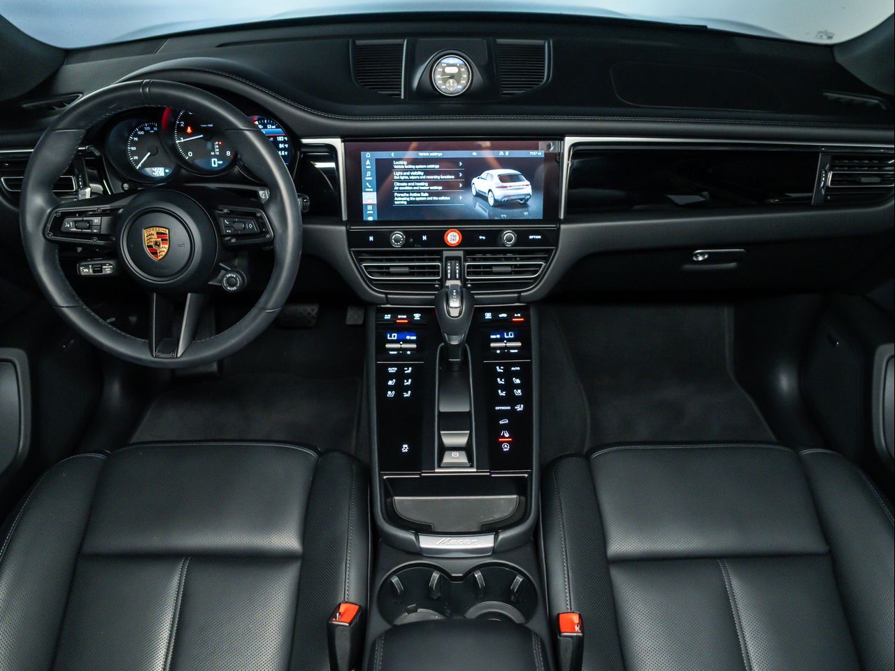2026 Porsche Macan Santa Clarita CA