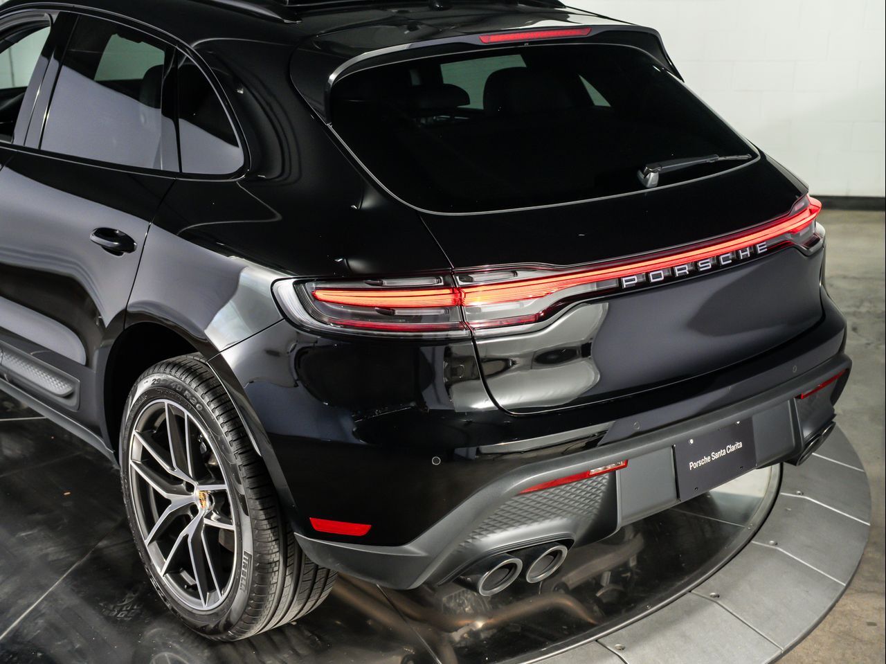 2026 Porsche Macan Santa Clarita CA