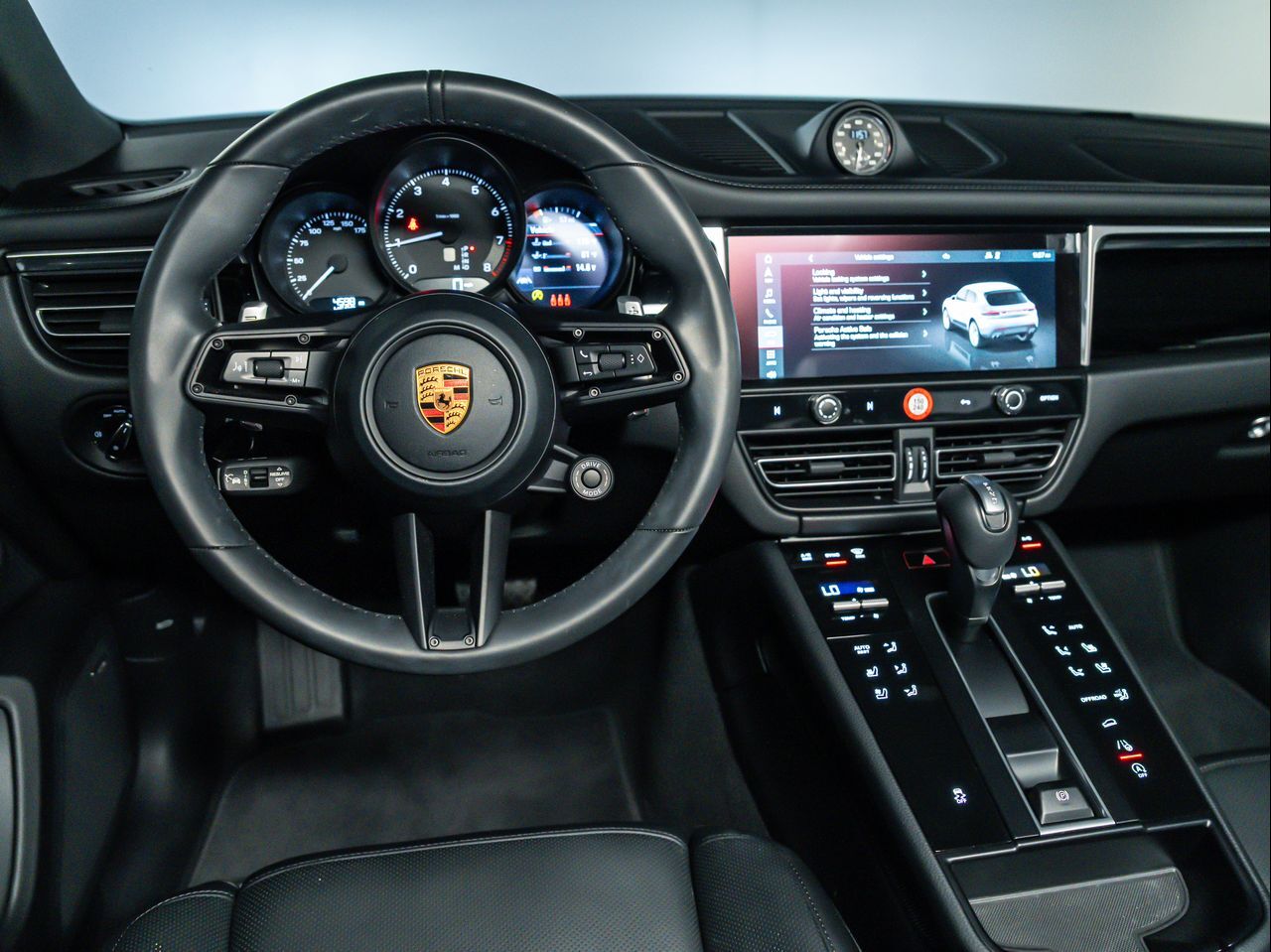 2026 Porsche Macan Santa Clarita CA
