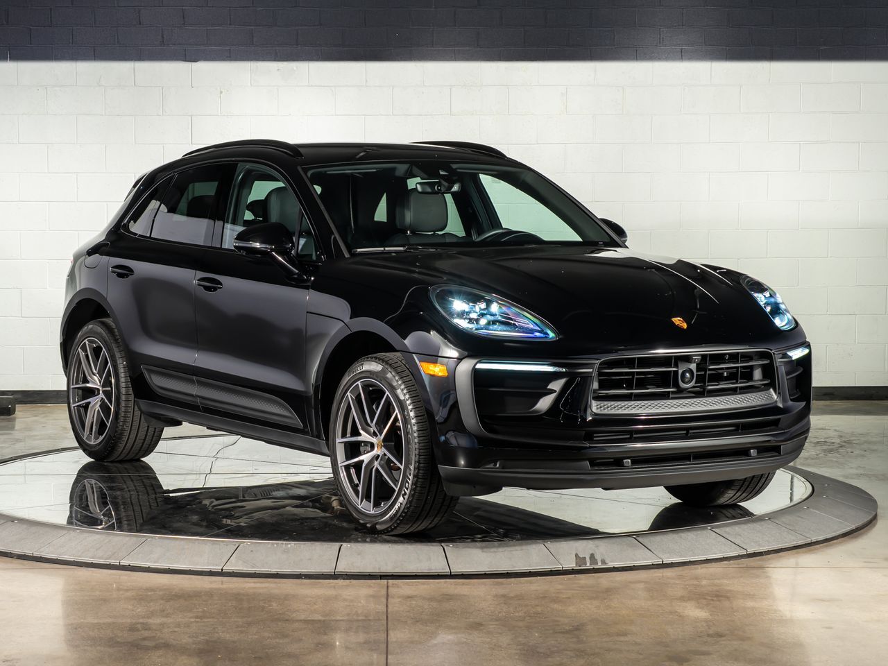 2026 Porsche Macan Santa Clarita CA