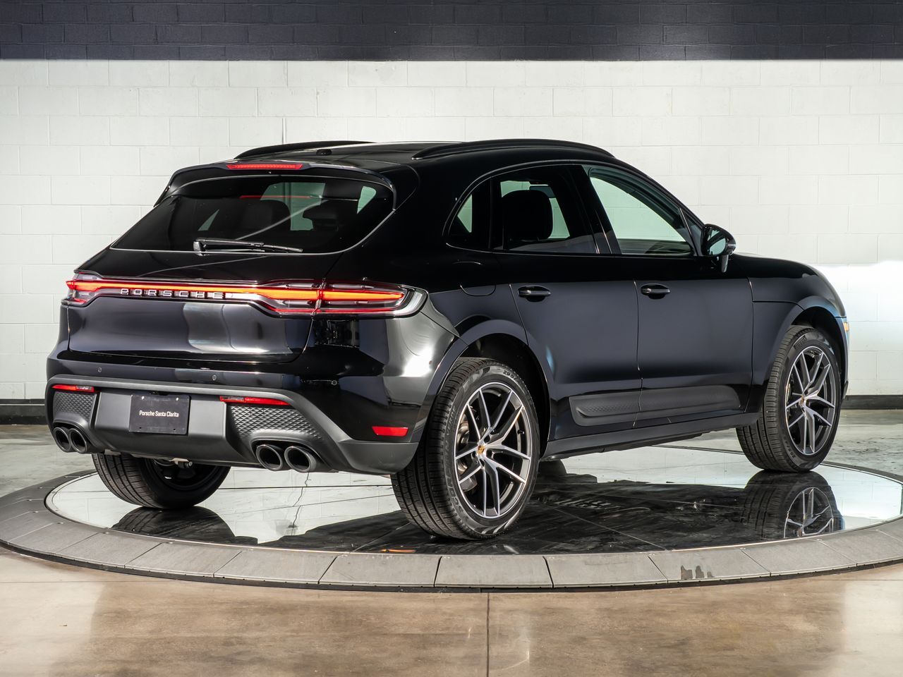 2026 Porsche Macan Santa Clarita CA