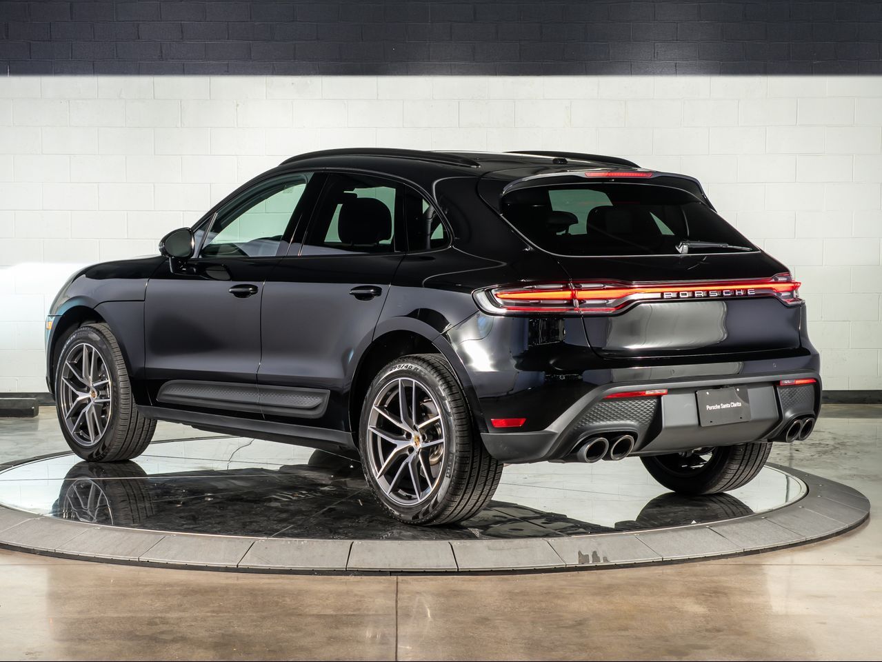 2026 Porsche Macan Santa Clarita CA