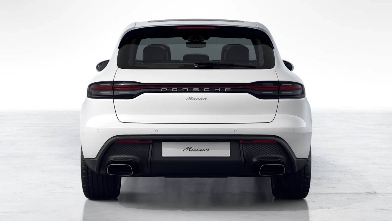 2026 Porsche Macan Santa Clarita CA