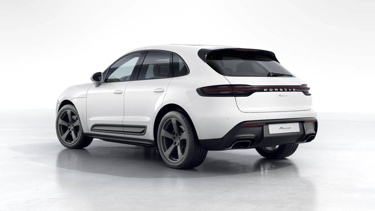 2026 Porsche Macan Santa Clarita CA