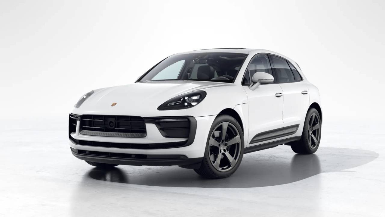 2026 Porsche Macan Santa Clarita CA