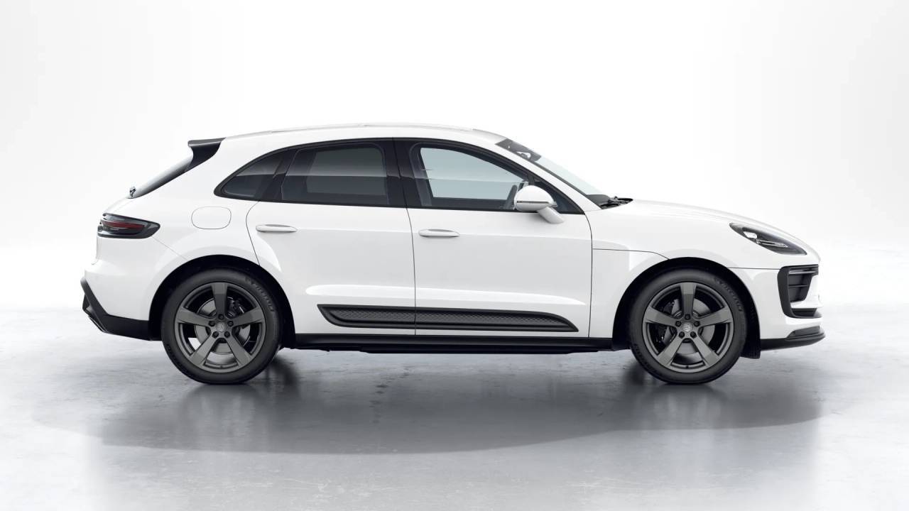 2026 Porsche Macan Santa Clarita CA