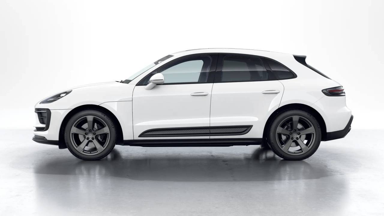 2026 Porsche Macan Santa Clarita CA