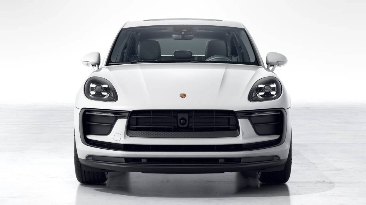 2026 Porsche Macan Santa Clarita CA