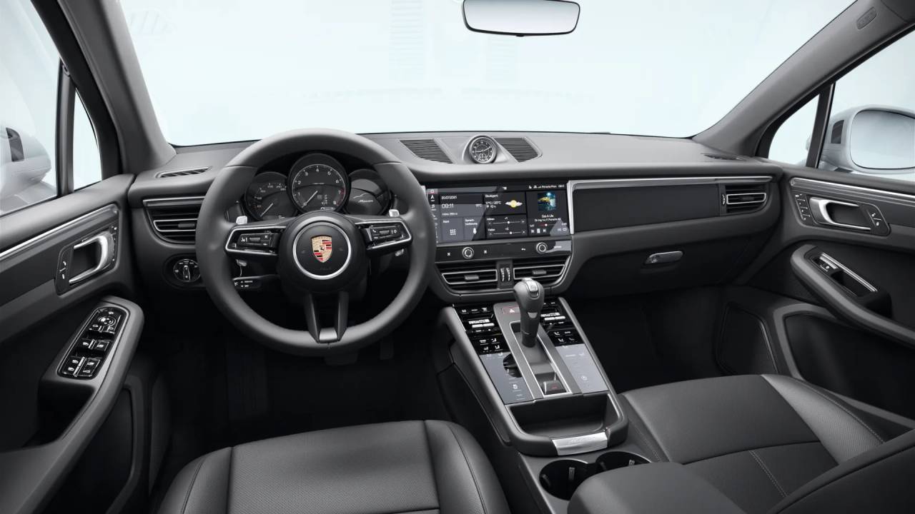 2026 Porsche Macan Santa Clarita CA