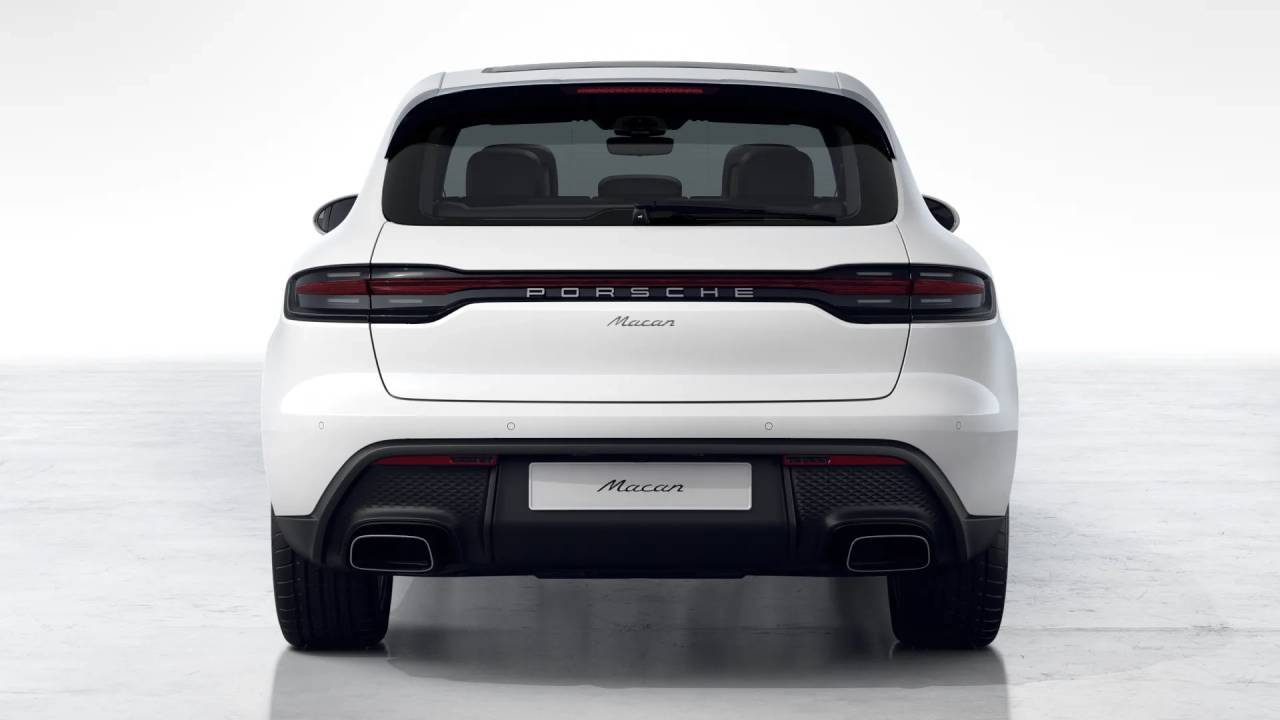 2026 Porsche Macan Santa Clarita CA