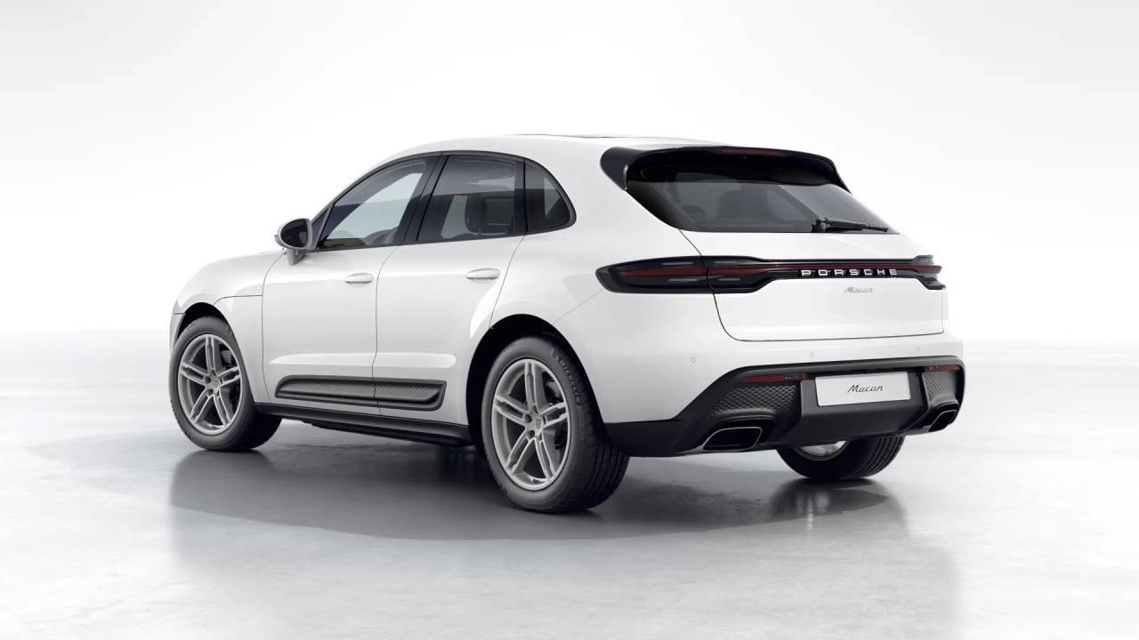 2026 Porsche Macan Santa Clarita CA