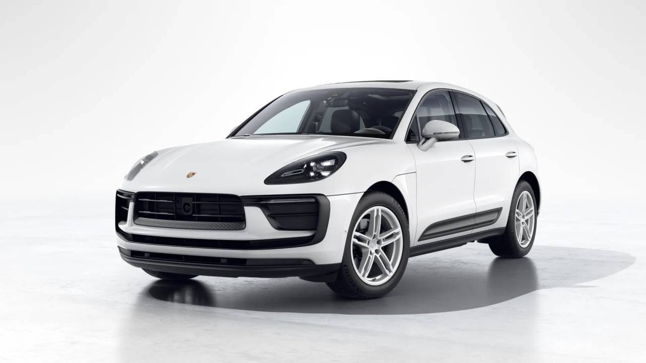 2026 Porsche Macan Santa Clarita CA