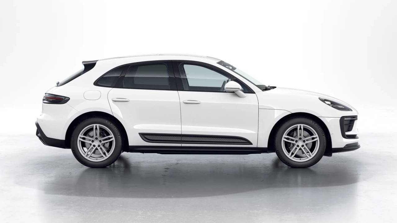 2026 Porsche Macan Santa Clarita CA