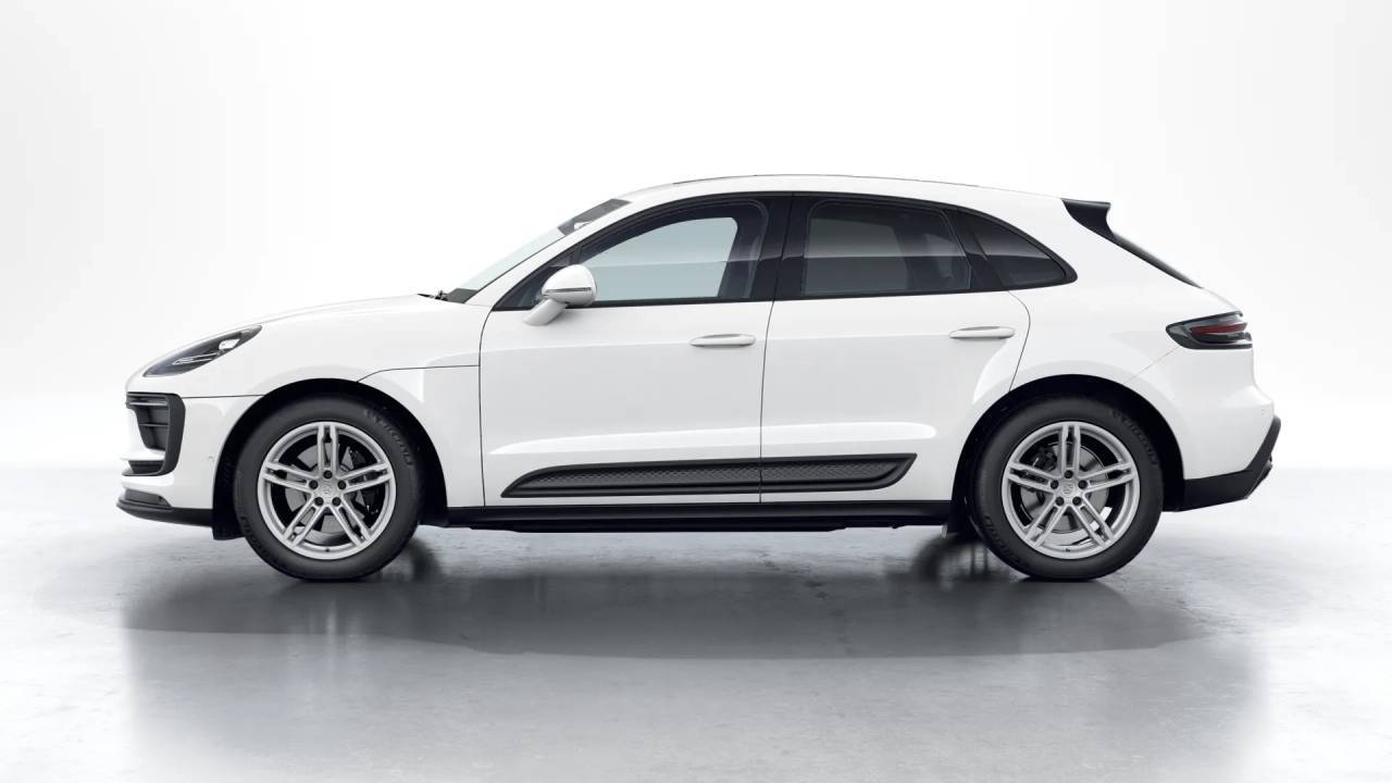 2026 Porsche Macan Santa Clarita CA