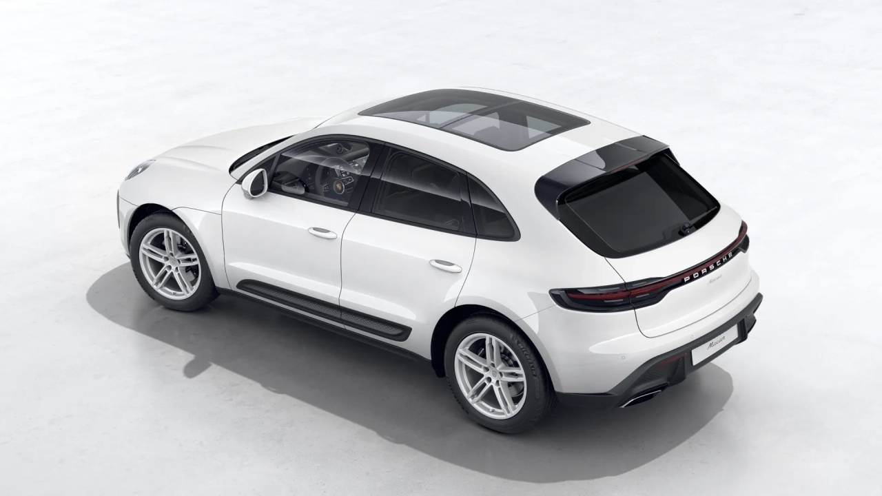 2026 Porsche Macan Santa Clarita CA