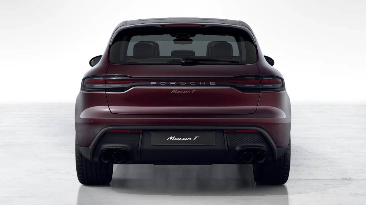 2026 Porsche Macan Santa Clarita CA