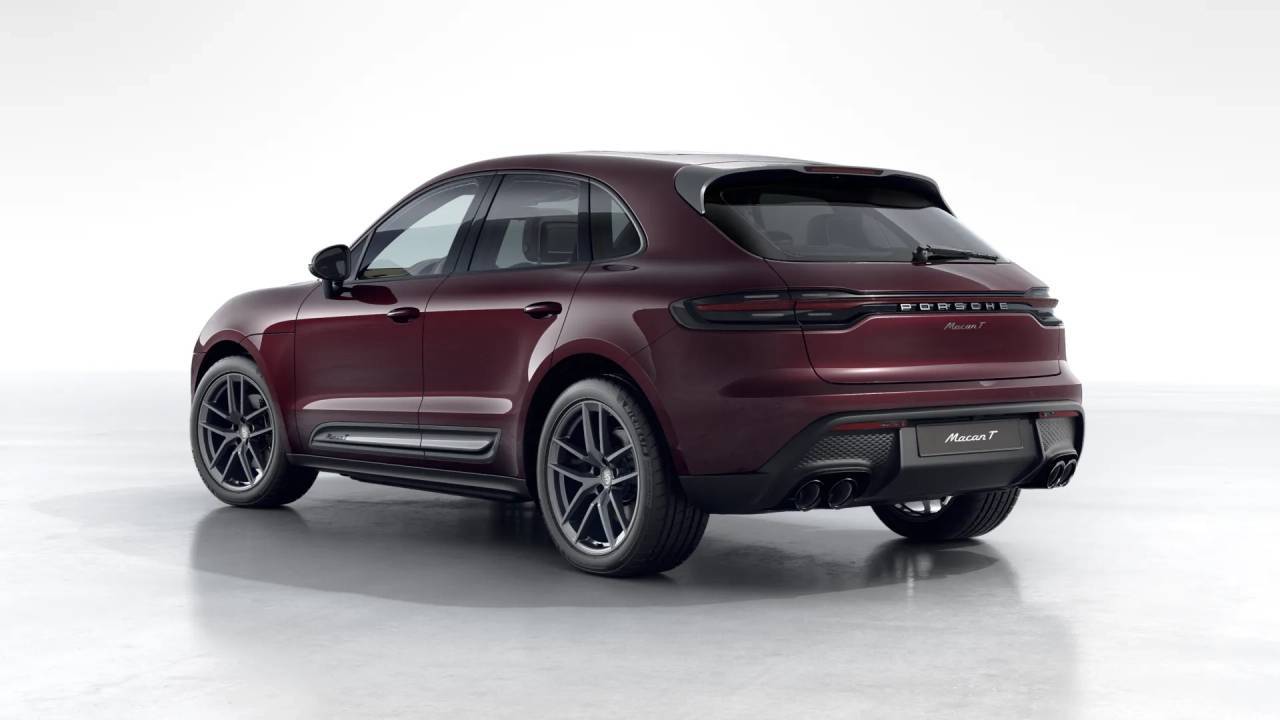 2026 Porsche Macan Santa Clarita CA