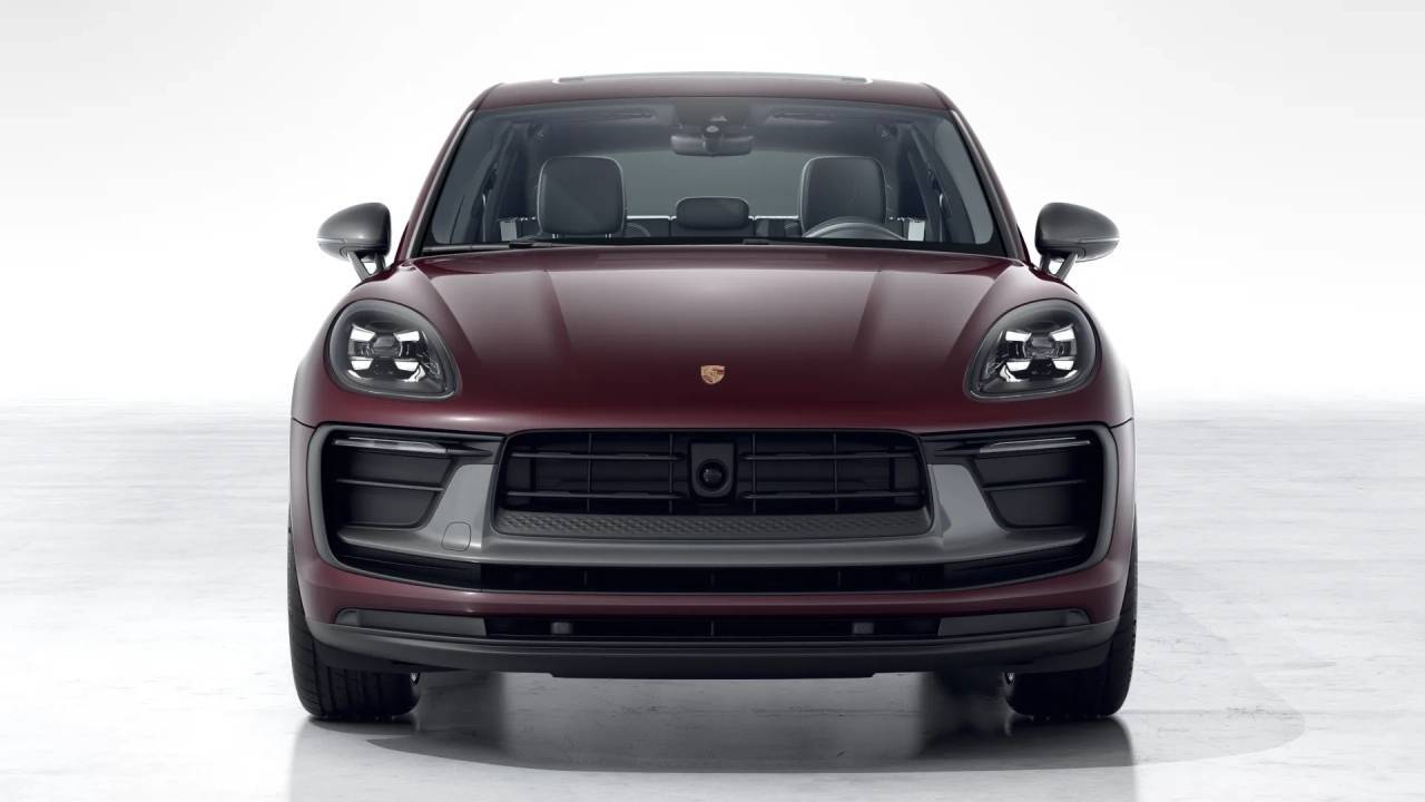 2026 Porsche Macan Santa Clarita CA