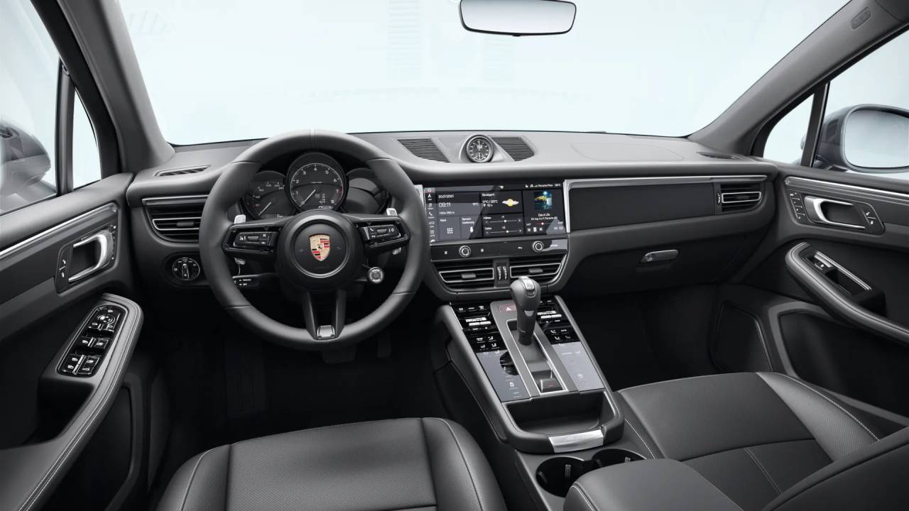 2026 Porsche Macan Santa Clarita CA
