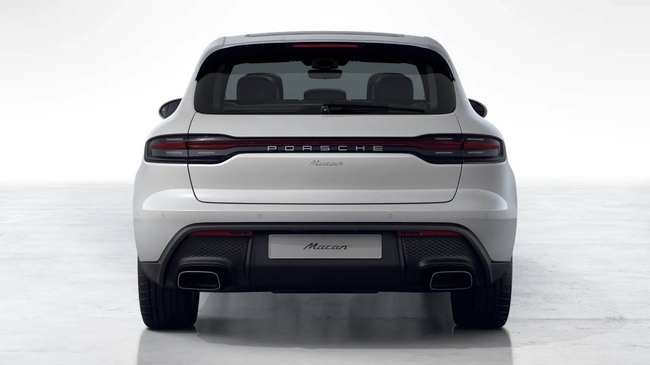2026 Porsche Macan Santa Clarita CA
