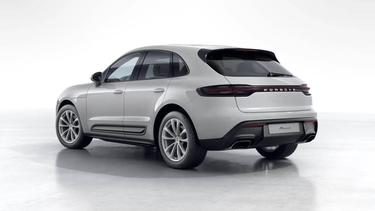 2026 Porsche Macan Santa Clarita CA